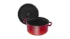 Roasting pan Staub 40509-861-0 cast iron 8.35 L Photo 2
