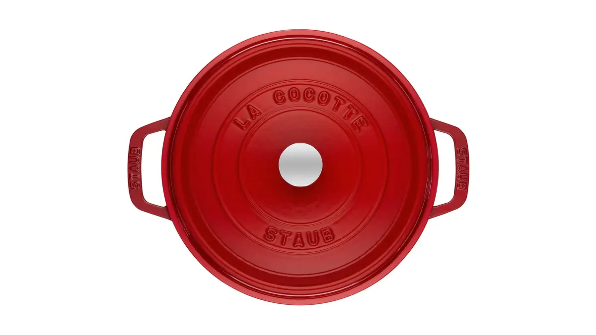 Roasting pan Staub 40509-861-0 cast iron 8.35 L Photo 5