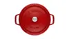 Roasting pan Staub 40509-861-0 cast iron 8.35 L Photo 5