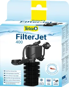 Iekšējais akvārija filtrs Tetra FilterJet 400 – Tetra T288881