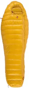 Sleeping bag Pajak Radical 1Z Regular – mummy design, regular size, gold inner and outer