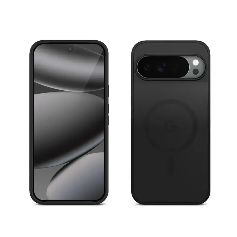 Crong Hybrid Matte Magnetic — чехол для Google Pixel 10 Pro XL Photo 2