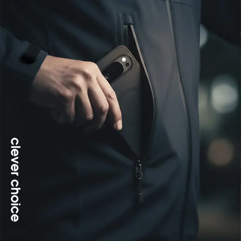 Crong Hybrid Matte Magnetic — чехол для Google Pixel 10 Pro XL Photo 3