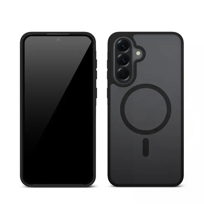 Crong Hybrid Matte Magnetic vāciņš priekš Samsung Galaxy A36 Photo 3