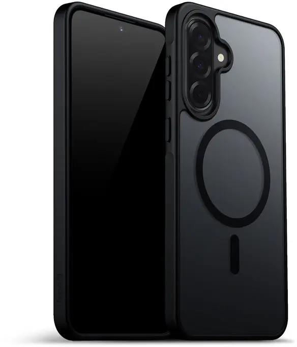 Crong Hybrid Matte Magnetic vāciņš priekš Samsung Galaxy A36 Photo 7