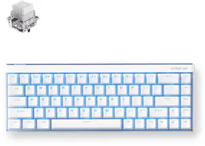 Mechanical keyboard Mchose Ace 68 Air Mount Tai Magnetic Switch GT, 68‑key compact layout, wireless/USB-C compatible