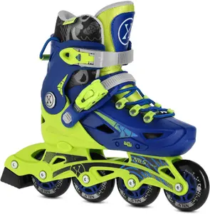 Inline skates Nils Extreme NA1055 Blaze navy size M (35–38)
