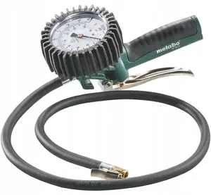 Manometer pistol RF 80 G, Usorteret (MET602235000) — pneumatic pressure gauge