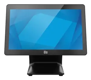 Elo Touch Solutions I-Series 3.0 All-in-One PC Intel Core i5-1245UL 15.6-inch Touchscreen 1920 x 1080 16 GB DDR5 256 GB SSD Windows 11 IoT Enterprise Black