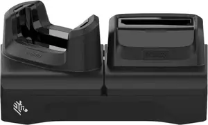 Charging cradle for Zebra TC22 / TC27 single-slot with spare battery charging