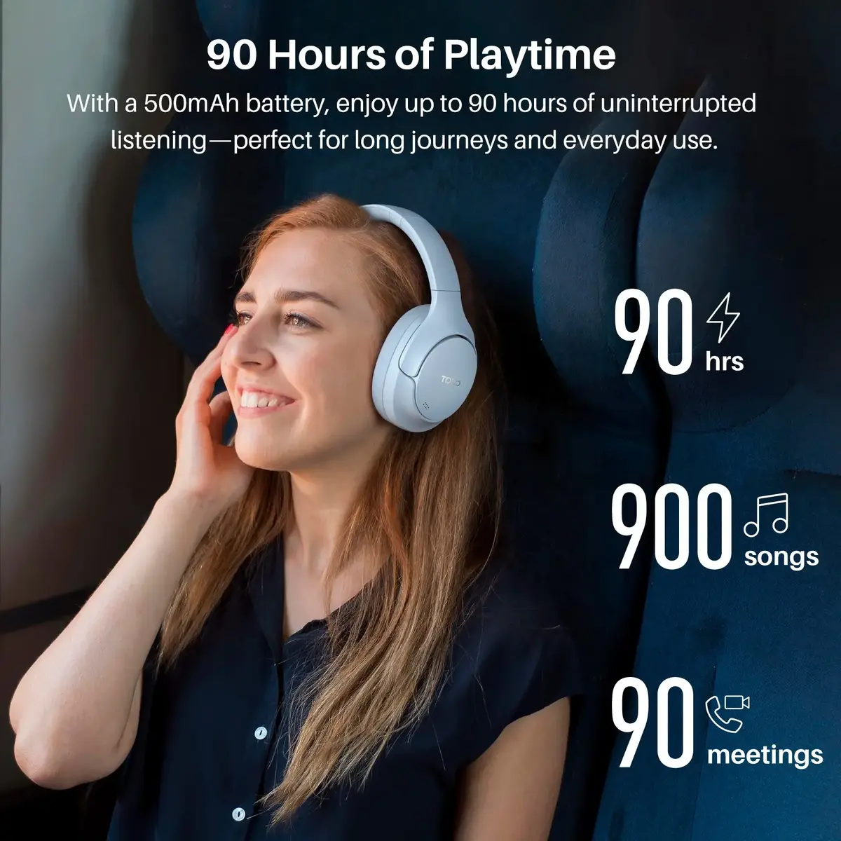 TOZO H20 T12052 Bluetooth наушники Photo 5