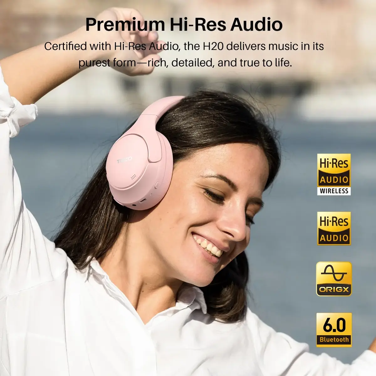 TOZO H20 T12052 Bluetooth наушники Photo 6