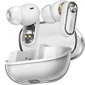 True Wireless earbuds TOZO Aerosound3 T11147WH — Bluetooth, white