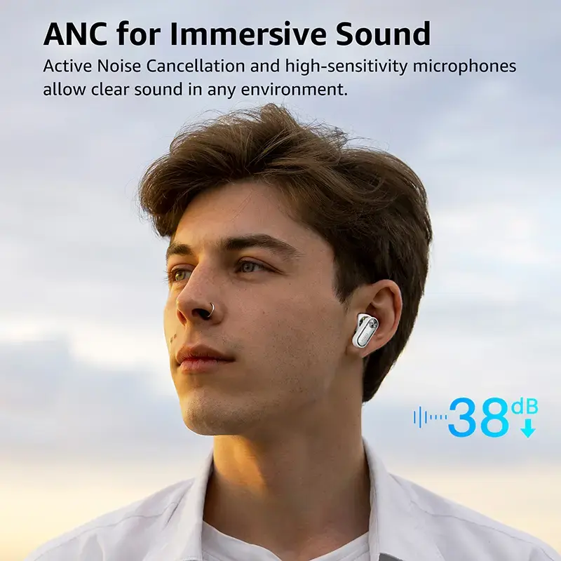 TOZO Aerosound3 T11147WH наушники Photo 6