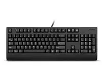 Wired USB keyboard Lenovo Preferred Pro II — membrane, Czech/Slovak layout