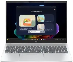 Ноутбук HP OmniBook 5 — Ryzen AI 7 350, 16" 2K OLED, 32 ГБ ОЗУ, 1 ТБ SSD, Windows 11 Pro
