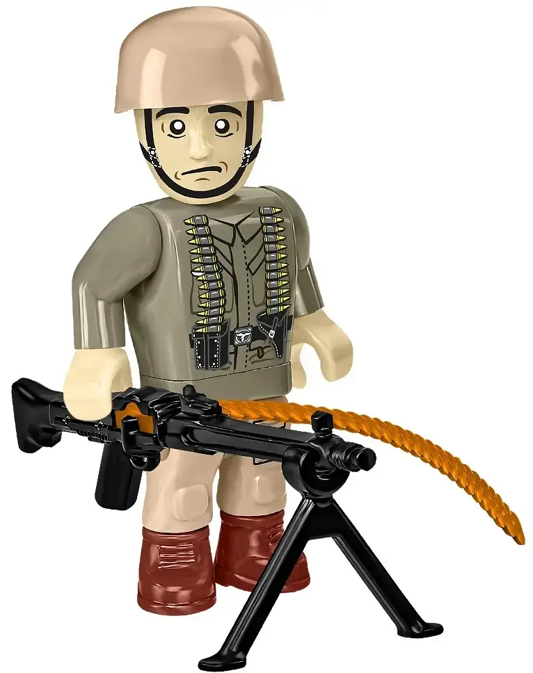 Cobi Blocks Battle of Monte Cassino COBI-2063 Photo 6