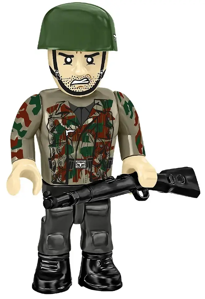 Cobi Blocks Battle of Monte Cassino COBI-2063 Photo 7
