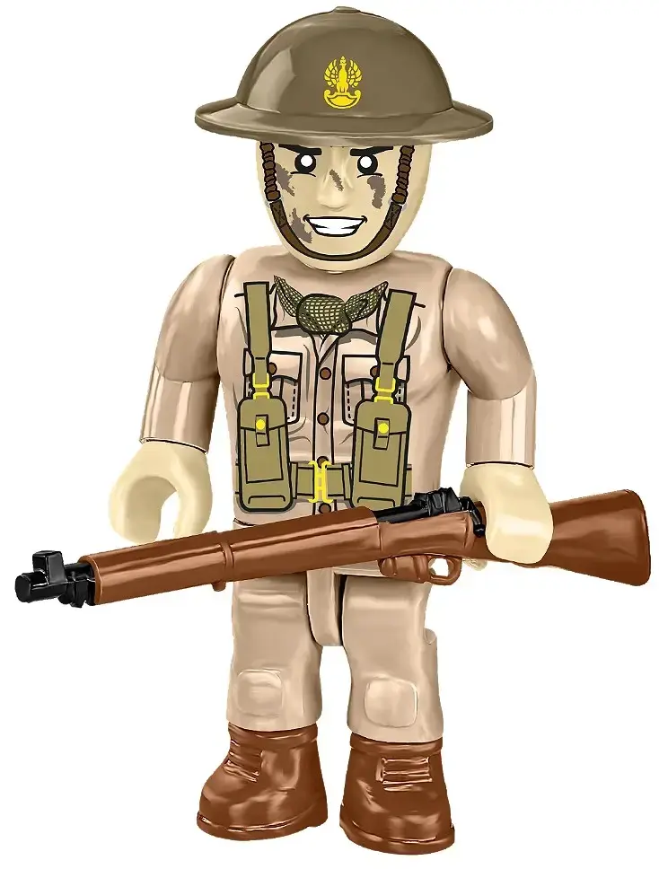 Cobi Blocks Battle of Monte Cassino COBI-2063 Photo 9