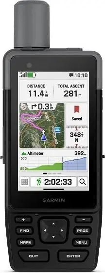 Navigācijas ierīce GARMIN GPSMAP H1 (010-02920-01)