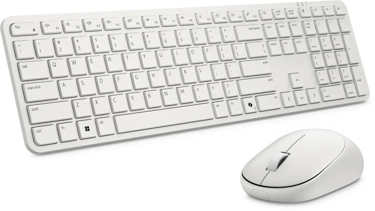 Dell Pro 5 KM526 Keyboard and Mouse Set Photo 2