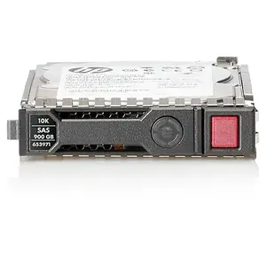 Внутренний жёсткий диск HP 653959-001 3 ТБ 7200 об/мин 3.5" SAS