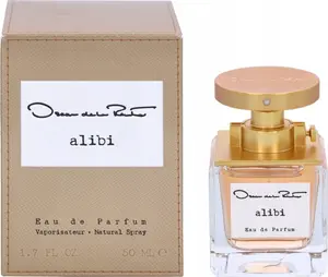 Perfume spray Alkotest OSCAR DE LA RENTA Alibi EDP 50 ml