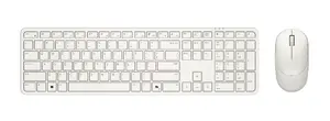 Keyboard and Mouse Set Dell Pro 5 KM526 — Wireless 2.4 GHz, Russian layout, Light Ash, batteries included