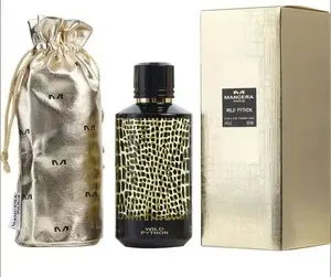 Smaržas Mancera Wild Python Eau de Parfum 120 ml flakons, smaržu koncentrācija EDP