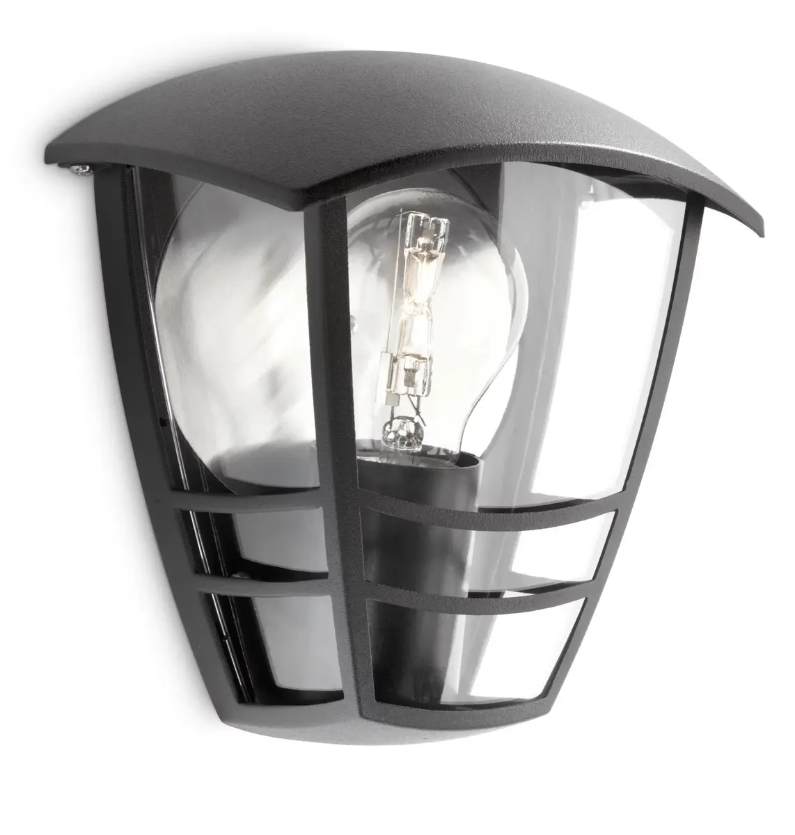 Philips myGarden Creek Āra sienas gaisma