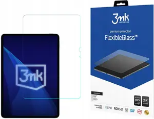 Защитное стекло 3MK FlexibleGlass для Xiaomi Pad 8 / Pad 8 Pro — до 13"