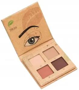 Eyeshadow palette Felicea 201 Nude — 4 shades, 3.2 g