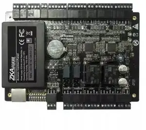 Access controller ZKTeco GL-C3-PRO200 — networked TCP/IP, 200 000 users, Wiegand, relay outputs