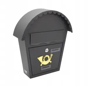 Pasta kastīte AWTools AW75018 antracīts, 320×370×100 mm, metāla