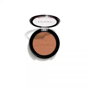 Blush Gosh Im Blushing 004 Crush — powder blush, brown shade, 5.9 g