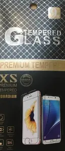 Tempered glass screen protector for iPhone 12 Pro Max (6.7) - full cover
