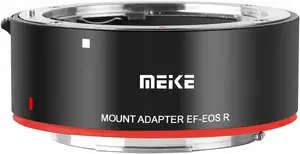 Lens Mount Adapter Meike MK-EFTR-A for Canon EOS R / RP to Canon EF/EF-S with AF chip