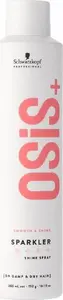 Hair Spray Schwarzkopf OSiS+ (S8318454) — styling lacquer for hold and finish