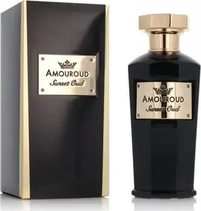Perfume EDP Amouround Sunset Oud 100 ml — unisex eau de parfum