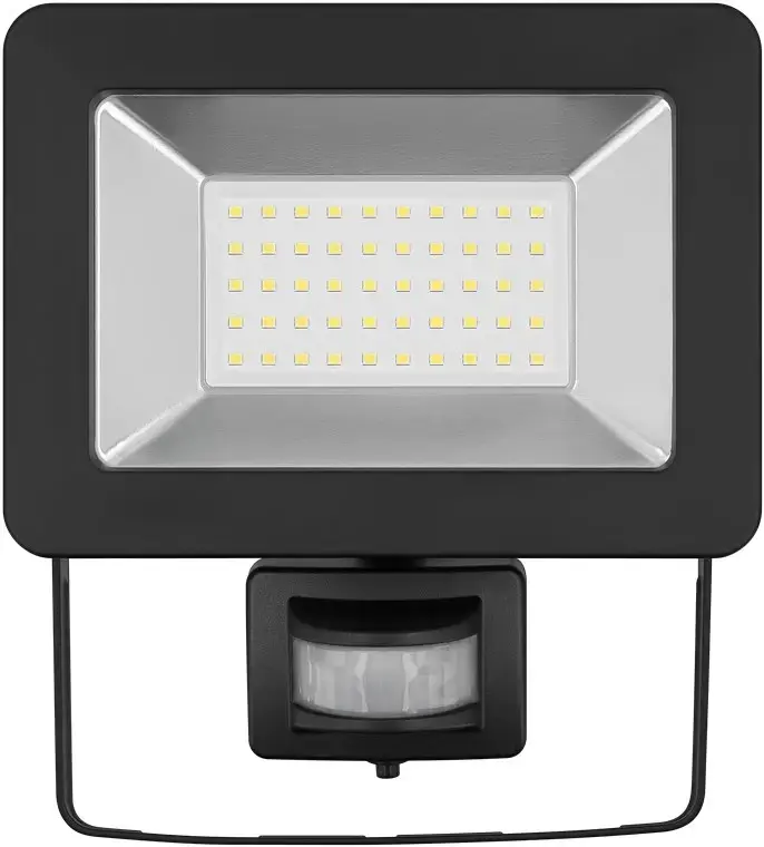 GOOBAY LED Outdoor Floodlight 50 W with PIR Sensor Photo 3