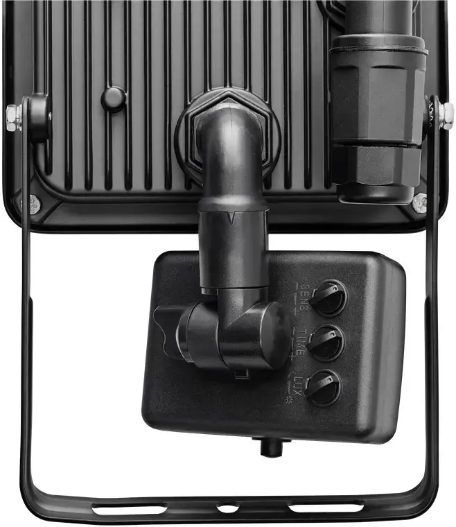 GOOBAY LED Outdoor Floodlight 50 W with PIR Sensor Photo 5