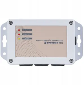 Heating control module Euroster EFH2 — 2 heating circuits with boiler output