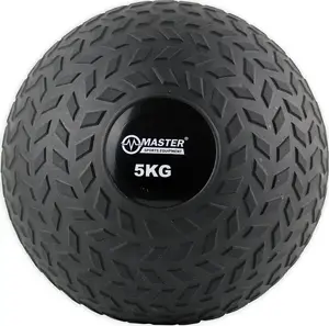 Медицинский мяч Wallball Master MAS4A415 — Wallball / медбол, 5 кг