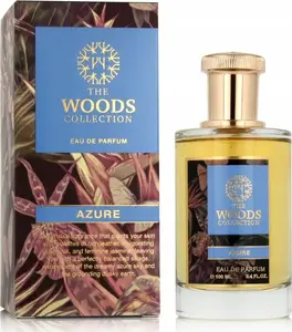 Eau de Parfum spray, The Woods Collection Azure, 100 ml, unisex