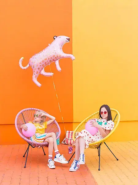 Игрушечный шар PartyDeco FB88-KARTON фольга Photo 2