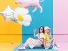 Игрушечный шар PartyDeco FB88-KARTON фольга Photo 3