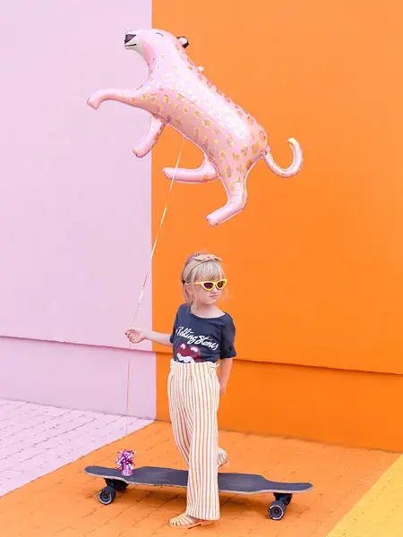 Игрушечный шар PartyDeco FB88-KARTON фольга Photo 5