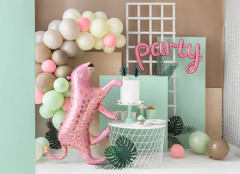 Игрушечный шар PartyDeco FB88-KARTON фольга Photo 7