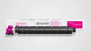 Тонер-картридж Kyocera TK-8585M Magenta оригинальный, 20 000 страниц, 1 шт