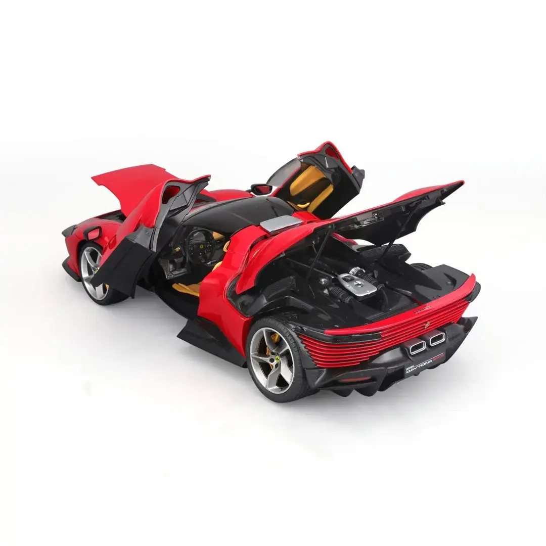 Bburago Ferrari Daytona SP3 1:18 superauto modelis Photo 2